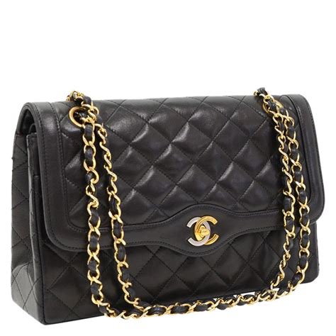 chanel bags in paris cheaper|chanel classic flap paris price.